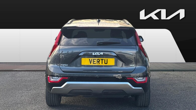 Kia Niro 1.6 GDi 127 Hybrid 4 5dr DCT Hybrid Estate